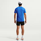 Nike Stride Men's Dri-FIT ADV Short-Sleeve Running Top