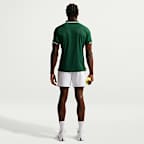 NikeCourt Slam Men's Dri-FIT ADV Tennis Polo
