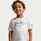 Nike Air Toddler 2-Piece French Terry Shorts Set