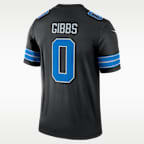 Jahmyr Gibbs Detroit Lions Men's Nike Dri-FIT NFL Legend Jersey