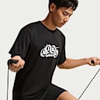 Nike Hyverse Men's Dri-FIT Training T-Shirt