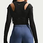 Nike Sportswear Tech Fleece Women's Mid-Rise Skort