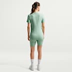 Nike (M) One Women's Dri-FIT Slim-Fit Short-Sleeve Top (Maternity)