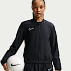 Survêtement de foot tissé Dri-FIT Nike Academy pour femme