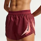 Nike AeroSwift Women's Dri-FIT ADV Brief-Lined 3" Running Shorts