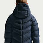 Tottenham Hotspur Chaqueta con capucha y relleno sintético Nike Football - Niño/a