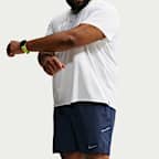 Nike Miler Men's Dri-FIT 18cm (approx.) Brief-Lined Running Shorts