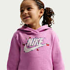 Nike Toddler Fleece Pullover Hoodie and Joggers Set