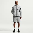 Veste à zip en Fleece Windrunner Nike Tech pour homme
