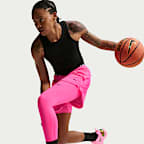A'ja Wilson Women's A'symmetric Reversible Single-Leg Basketball Leggings
