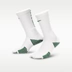 Nike Elite 2.0 Cushioned Crew Socks (1 Pair)