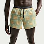 Nike Stride Men's Dri-FIT 5" Brief-Lined Running Shorts