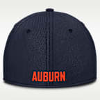 Gorra universitaria Nike Dri-FIT para hombre Auburn Classic