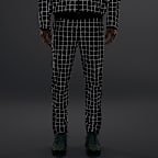 Nike Tech Men's Dri-FIT Shori Knit All-Over-Print Trousers