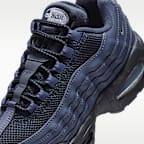 Nike Air Max 95 Big Bubble Big Kids' Shoes