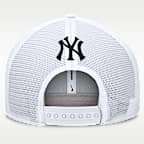 Gorra Nike de la MLB Club New York Yankees