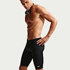 Traje de baño tipo jammer para hombre Nike Swim HydraStrong Essential