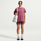 Playera oversized para mujer Nike Sportswear Classic