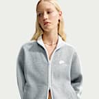 Nike Studio Fleece Medium Weight 'Nike Run Club' Women's Tracksuit Jacket