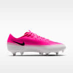 Nike Mercurial Vapor 17 Academy Soft-Ground Low-Top Football Boots