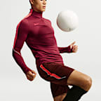ナイキ ストライク メンズ Dri-FIT サッカードリルトップ