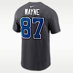 Reggie Wayne Indianapolis Colts Rivalries Collection Men's Nike NFL T-Shirt