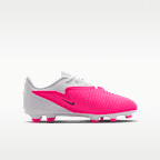 Nike Jr. Phantom 6 Low Club Older Kids' Multi-Ground Football Boot