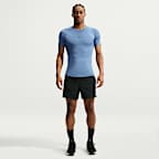 Nike Pro Men's Dri-FIT Tight Short-Sleeve Fitness Top