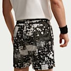 ナイキ スタンダード イシュー メンズ Dri-FIT 13cm メッシュ バスケットボールショートパンツ