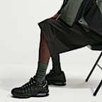 Nike Everyday Elevated Crew-Socken (2 Paar)
