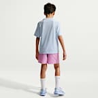 Nike Multi Dri-FIT Kısa Kollu Genç Çocuk (Erkek) Antrenman Üstü