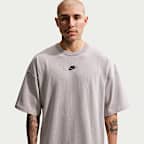 Playera oversized para hombre Nike Sportswear Premium Essentials