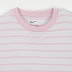Nike Baby Short Sleeve Romper with Bucket Hat