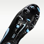 Chaussure de foot basse à crampons pour terrain gras Nike Tiempo Maestro Elite