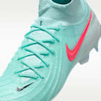 Nike Phantom Luna 2 Elite Firm-Ground High-Top Soccer Cleats