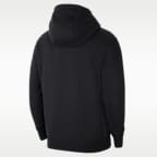 Nike Park Men's Fleece Full-Zip Soccer Hoodie