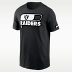 Las Vegas Raiders Air Essential Men's Nike NFL T-Shirt