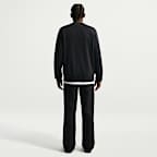 Nike Sportswear Club Men's French-Terry Crew-Neck Sweatshirt