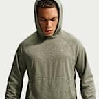 Nike Primary NanoKnit Men's Dri-FIT UV Protection Pullover Performance Hoodie