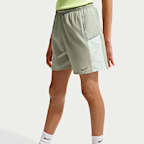 Nike Miler Older Kids' Dri-FIT Training Shorts