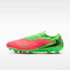 Nike Phantom 6 Low Pro «Erling Haaland» fotballsko til gress