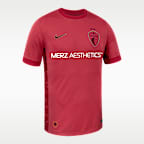 Ashley Sanchez North Carolina Courage 2025 Stadium Away Men's Nike Dri-FIT NWSL Replica Jersey