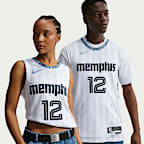Ja Morant Memphis Grizzlies City Edition Men's Nike Dri-FIT ADV NBA Authentic Jersey