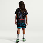 Ja Older Kids' Dri-FIT Basketball Shorts