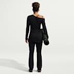 Nike One Relaxed Women's Dri-FIT Long-Sleeve Top