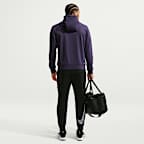 Sudadera con gorro Dri-FIT con protección contra los rayos UV para hombre Nike Flex
