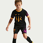 ヴィニシウス アカデミー ジュニア ナイキ Dri-FIT 半袖サッカートップス