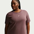 Nike Sportswear Classic Women's Oversized Short-Sleeve T-Shirt (Plus Size)