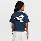 나이키 스포츠웨어 주니어(여아) 티셔츠