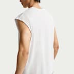 나이키 남성 드라이 핏 민소매 러닝 티셔츠